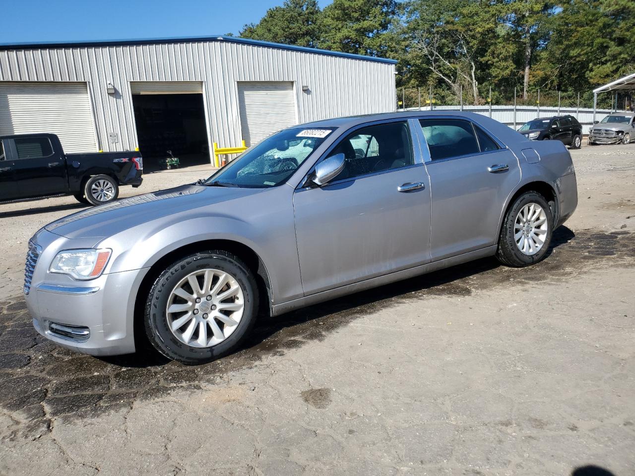 CHRYSLER 300 2014