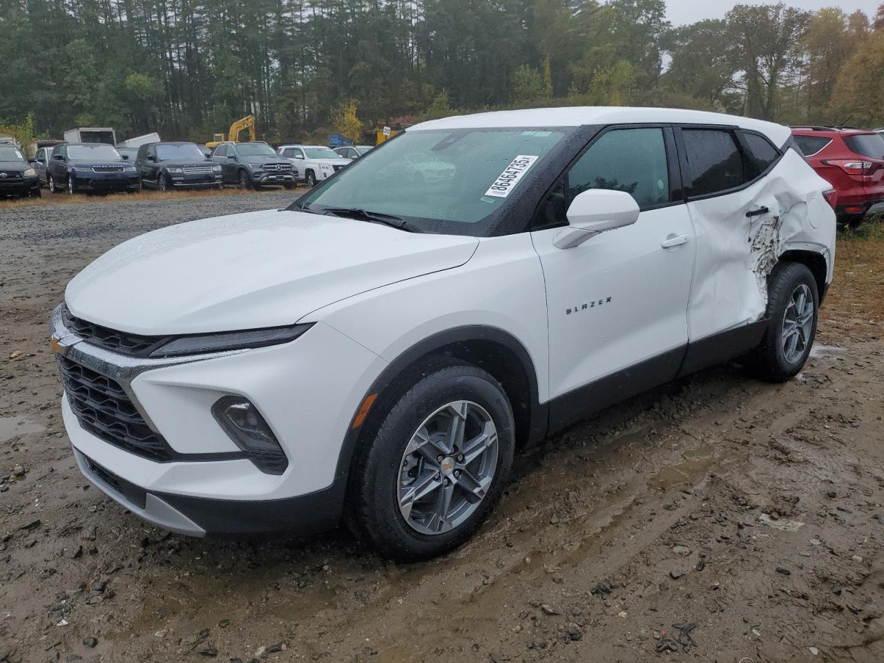 CHEVROLET BLAZER 2LT 2025