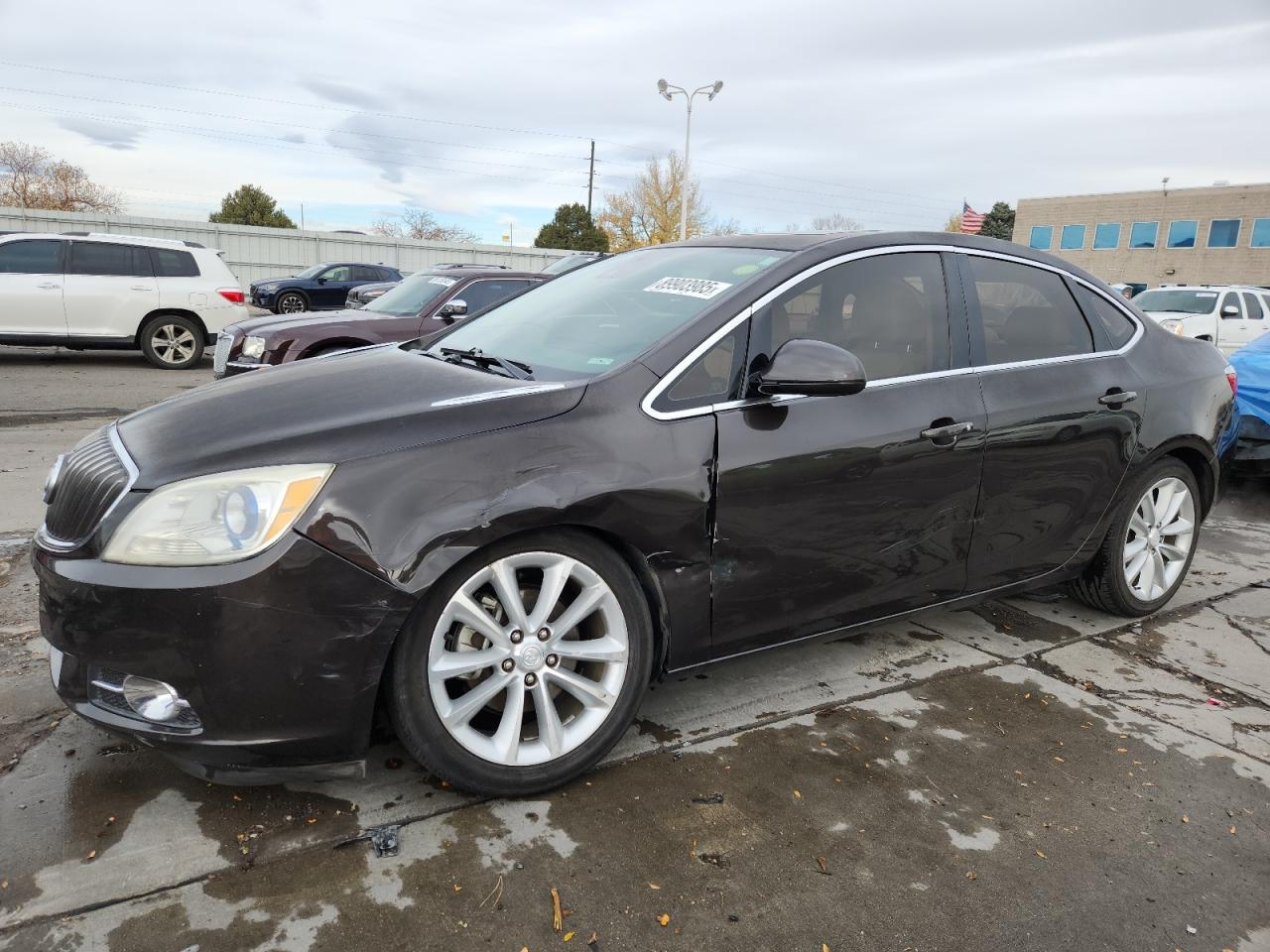 BUICK VERANO CON 2015