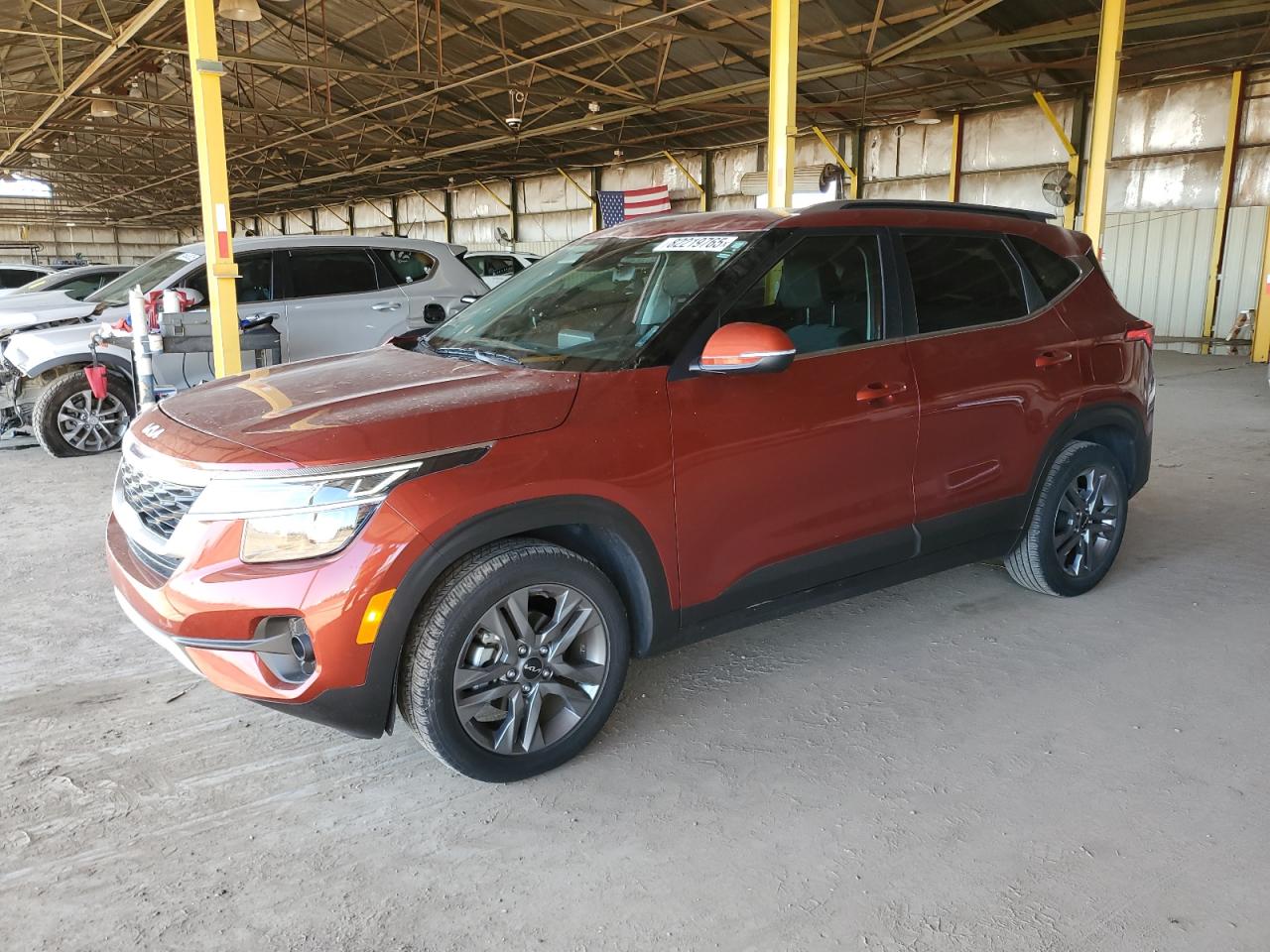 KIA SELTOS S 2022