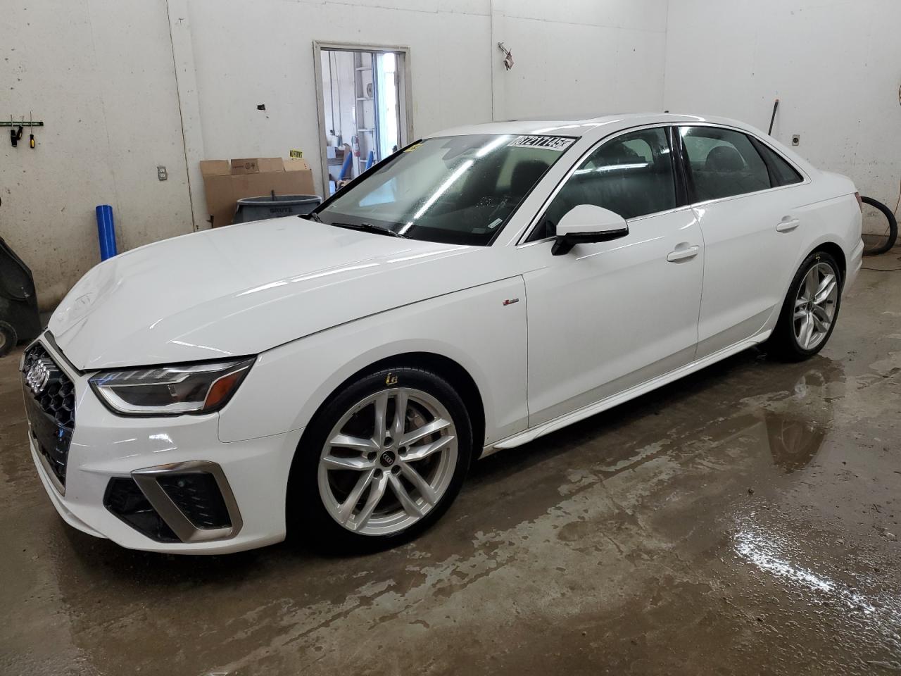 AUDI A4 PREMIUM PLUS 45 2024
