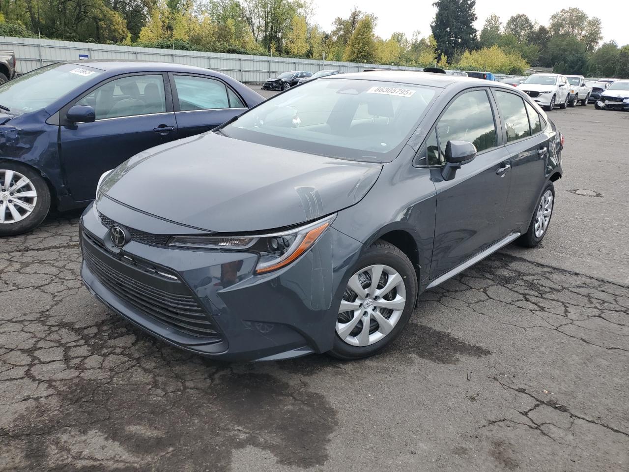 TOYOTA COROLLA LE 2025