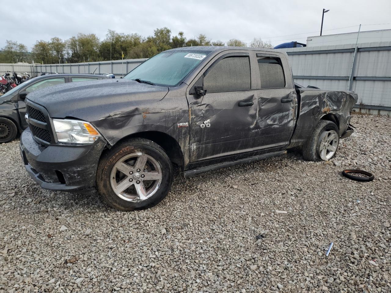 RAM 1500 2017