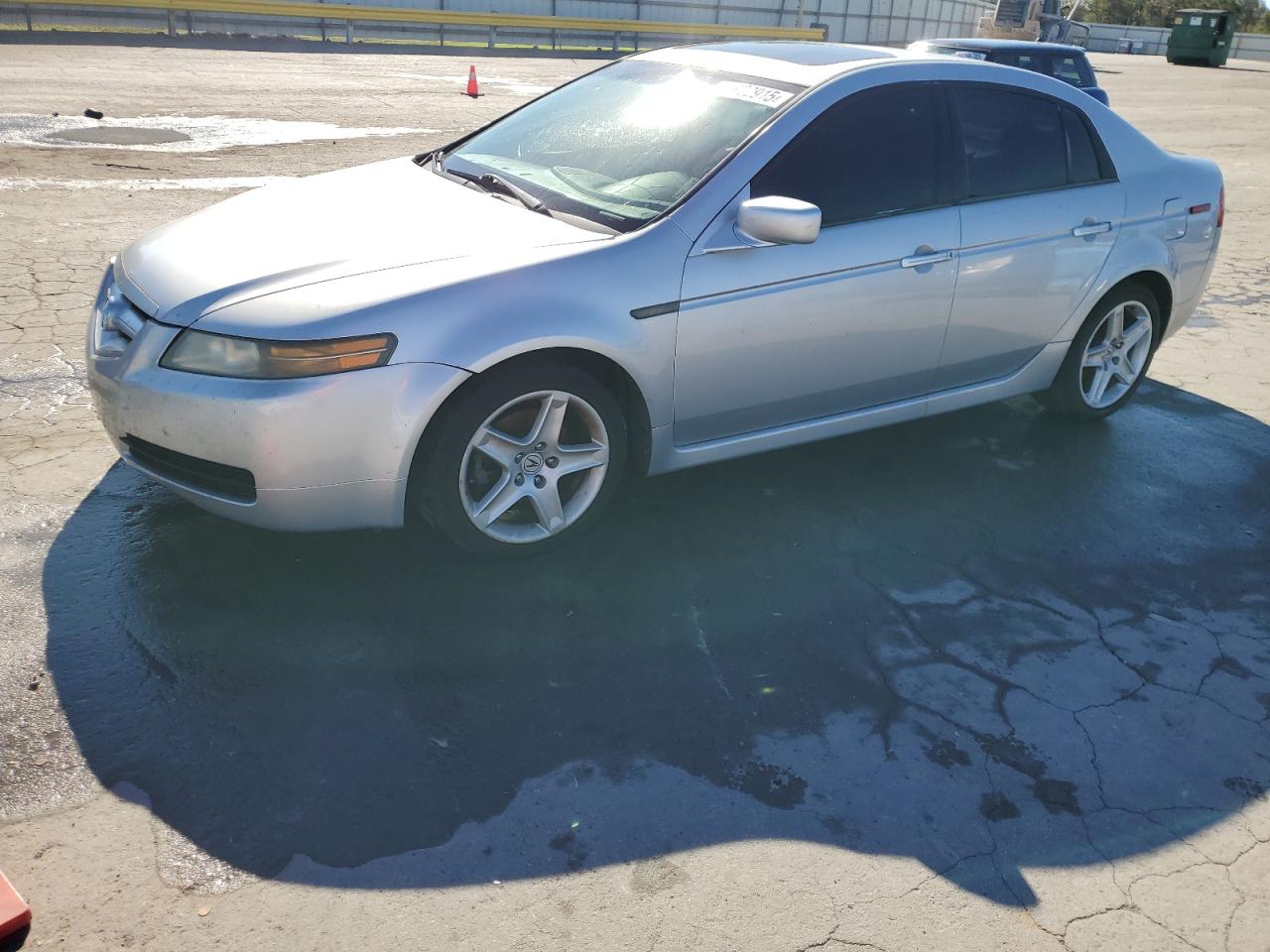 ACURA TL 2005
