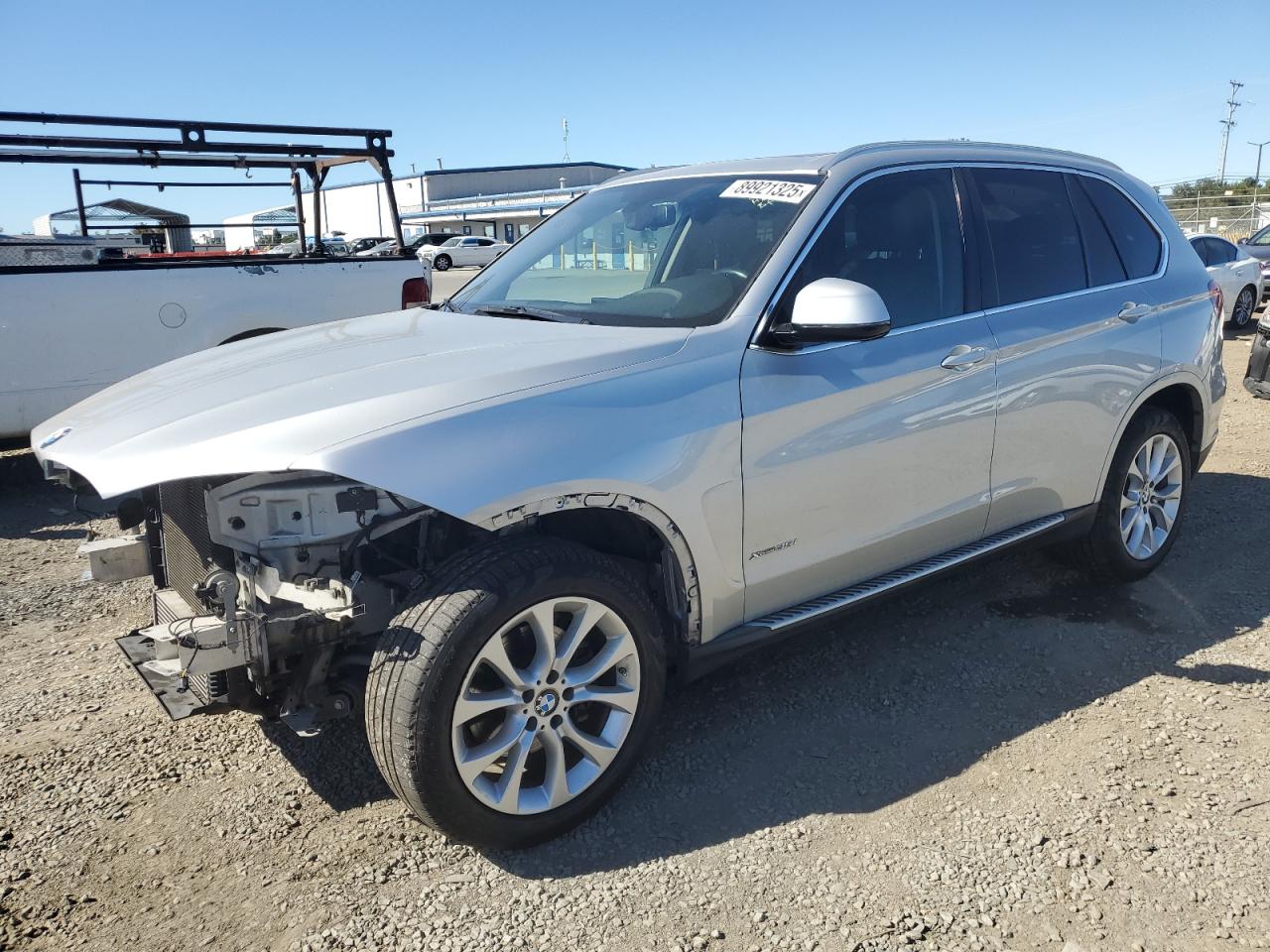 BMW X5 2015