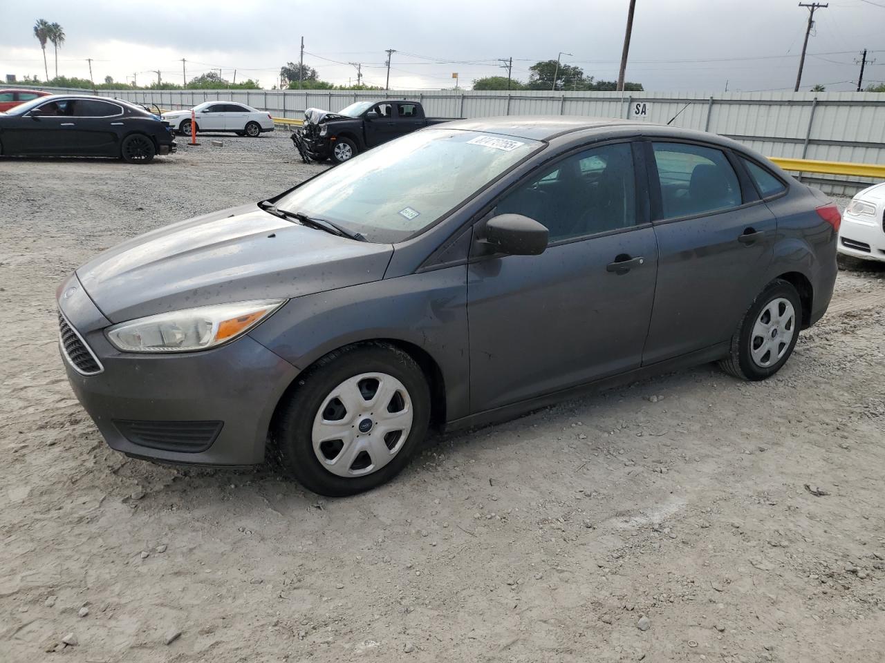 FORD FOCUS S 2017