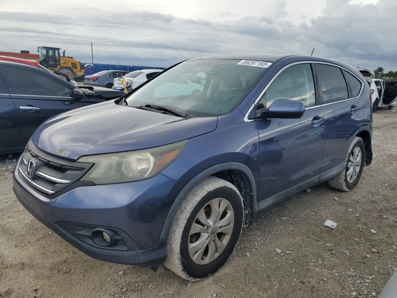 HONDA CR-V EX 2014