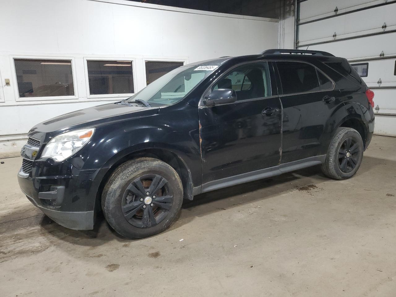 CHEVROLET EQUINOX LT 2015