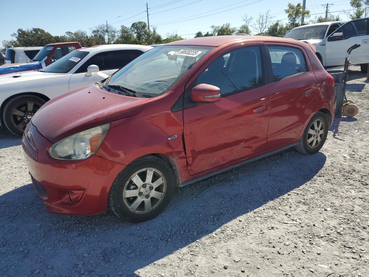 MITSUBISHI MIRAGE ES 2015