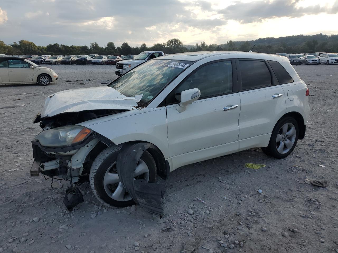 ACURA RDX 2008