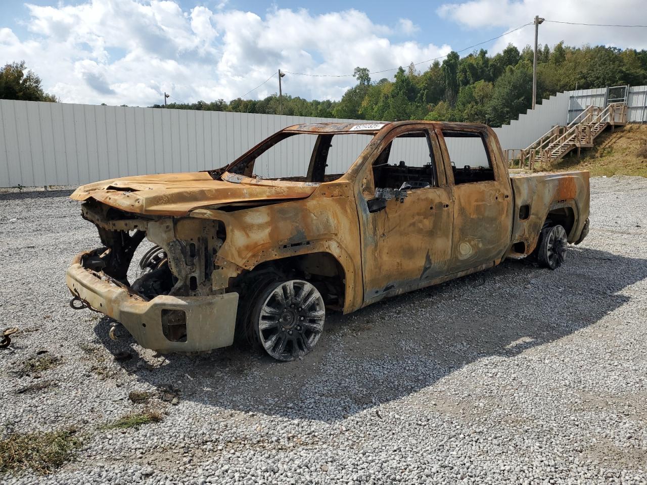 GMC SIERRA K25 2022