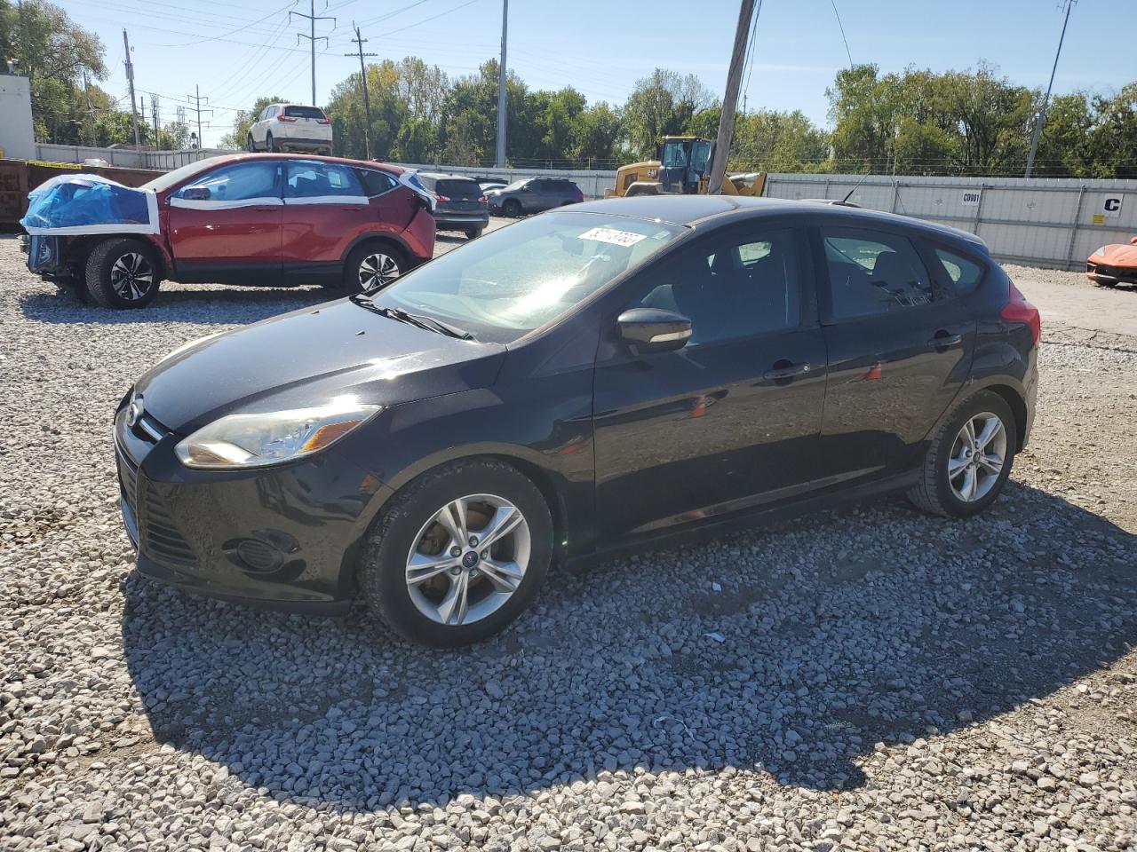 FORD FOCUS SE 2014