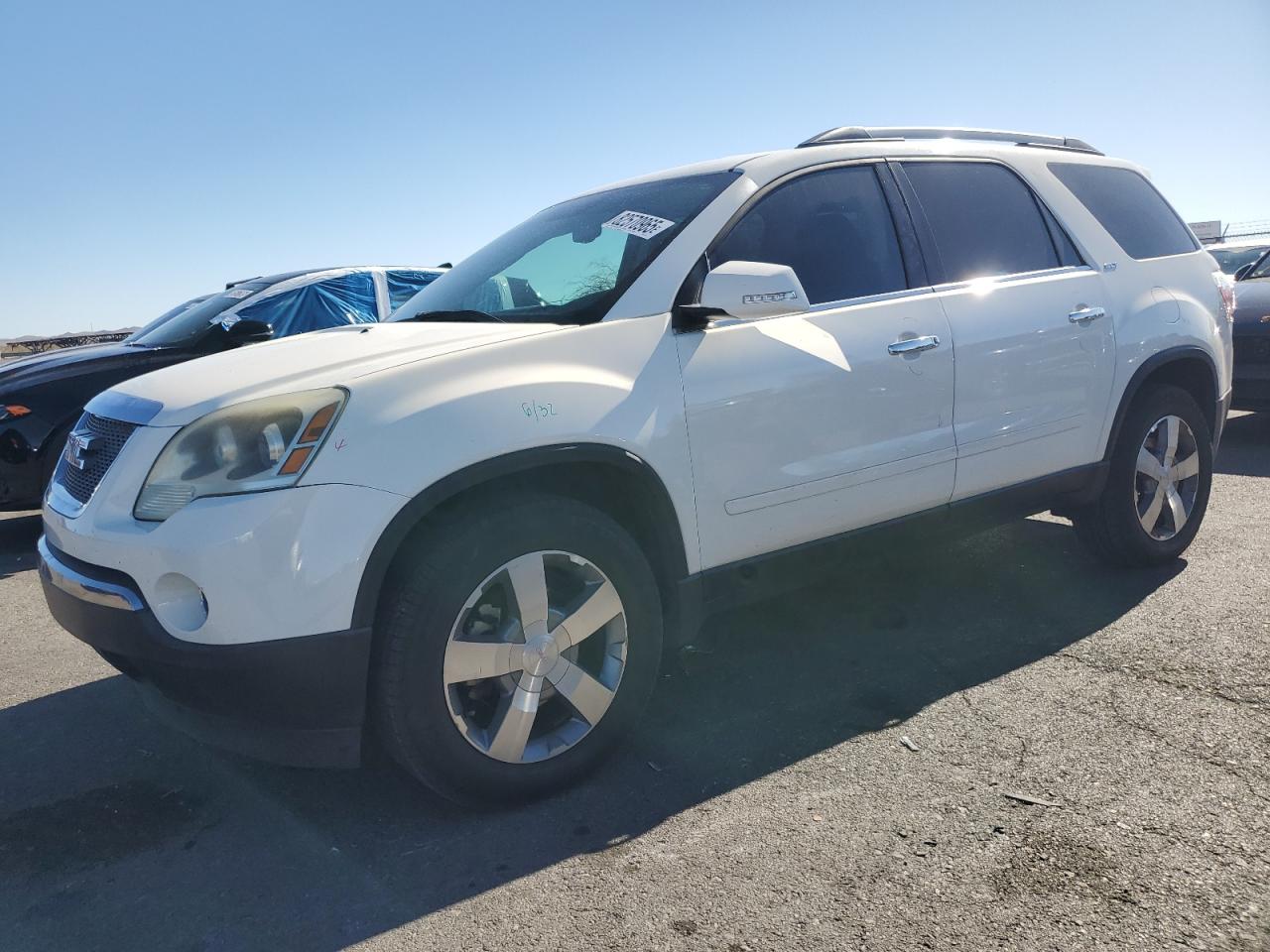 GMC ACADIA SLT 2011