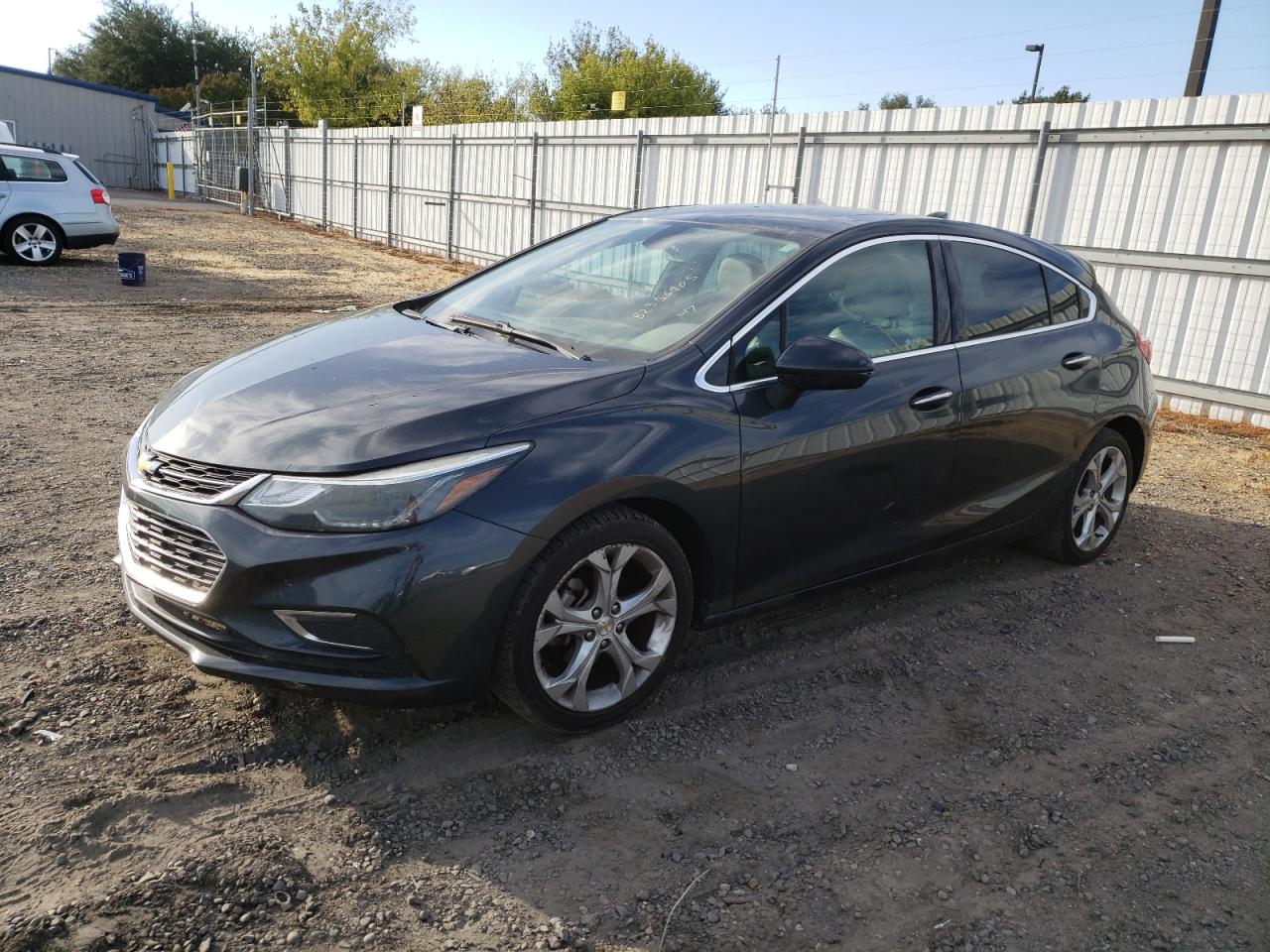 CHEVROLET CRUZE PREMIER 2017
