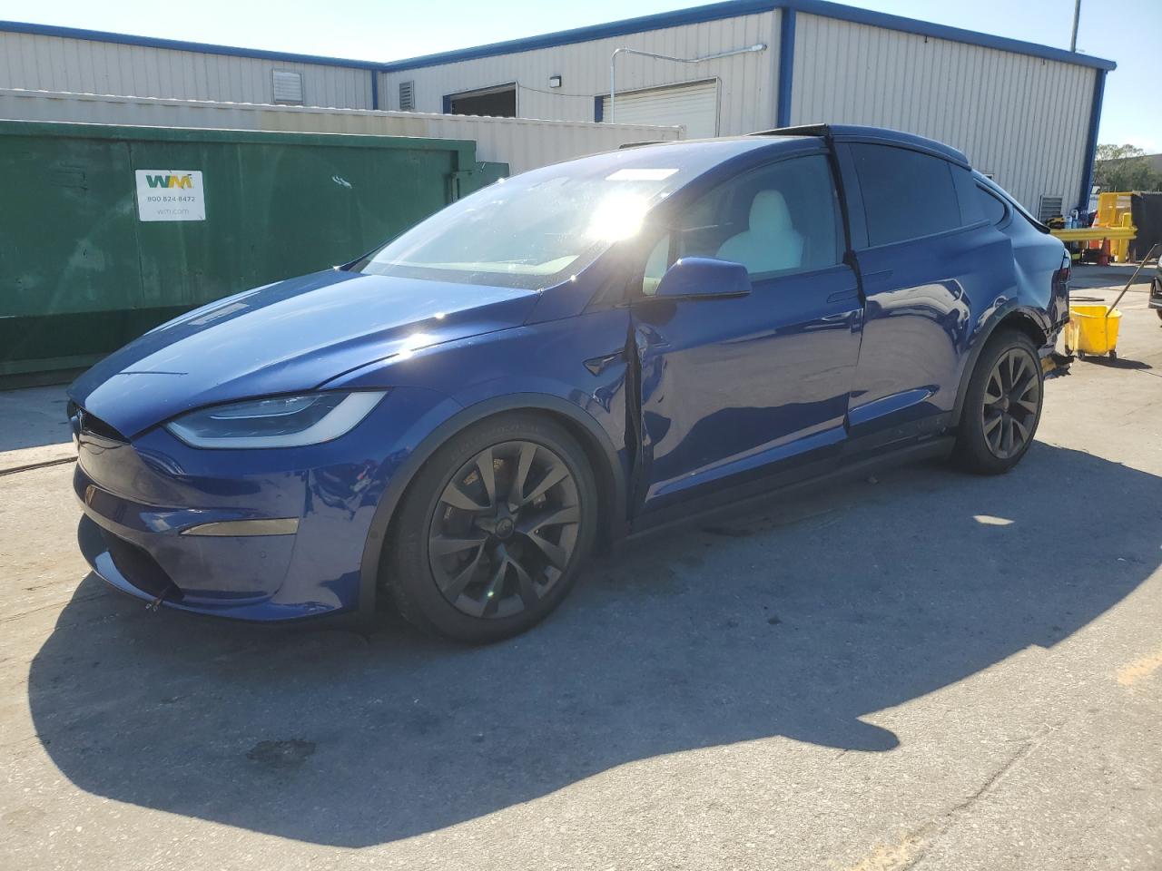 TESLA MODEL X 2023