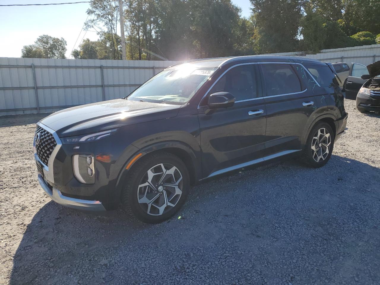 HYUNDAI PALISADE C 2021