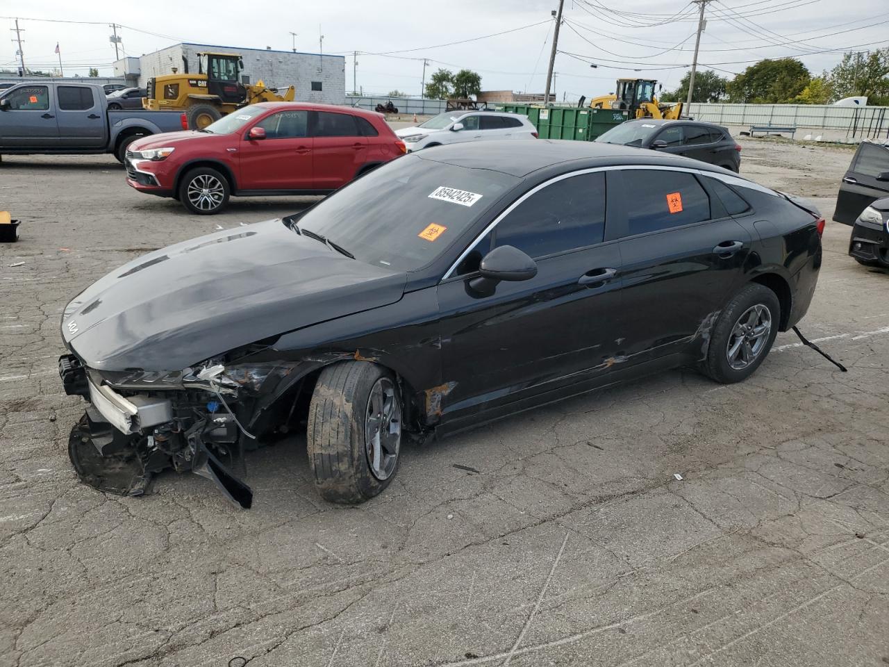 KIA K5 LXS 2023