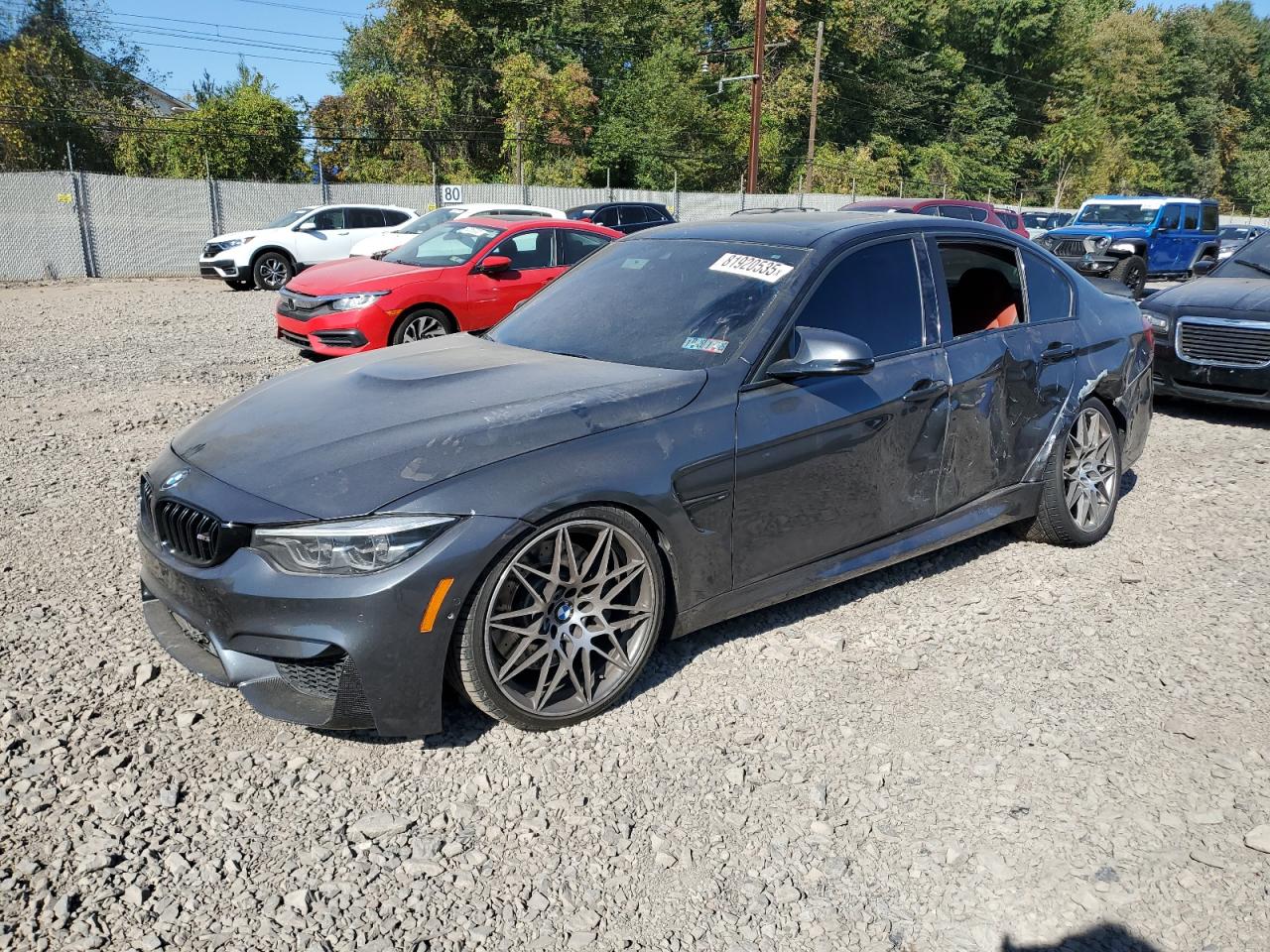 BMW M3 2018