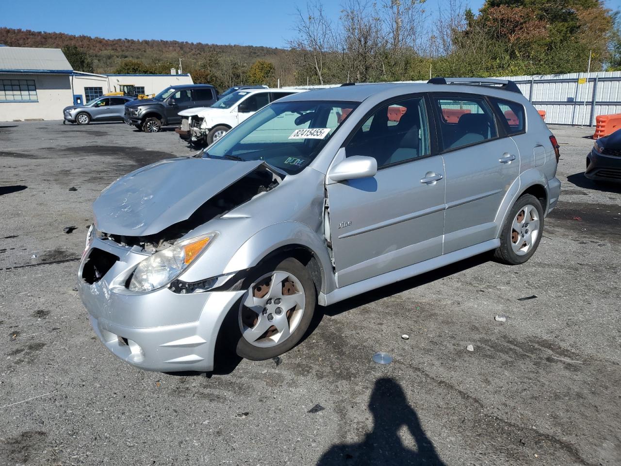 PONTIAC VIBE 2007
