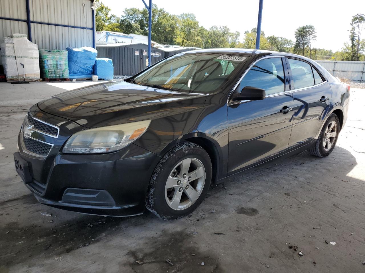 CHEVROLET MALIBU LS 2013