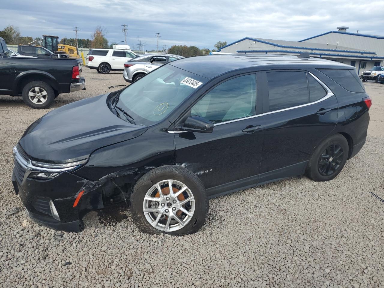 CHEVROLET EQUINOX LT 2022