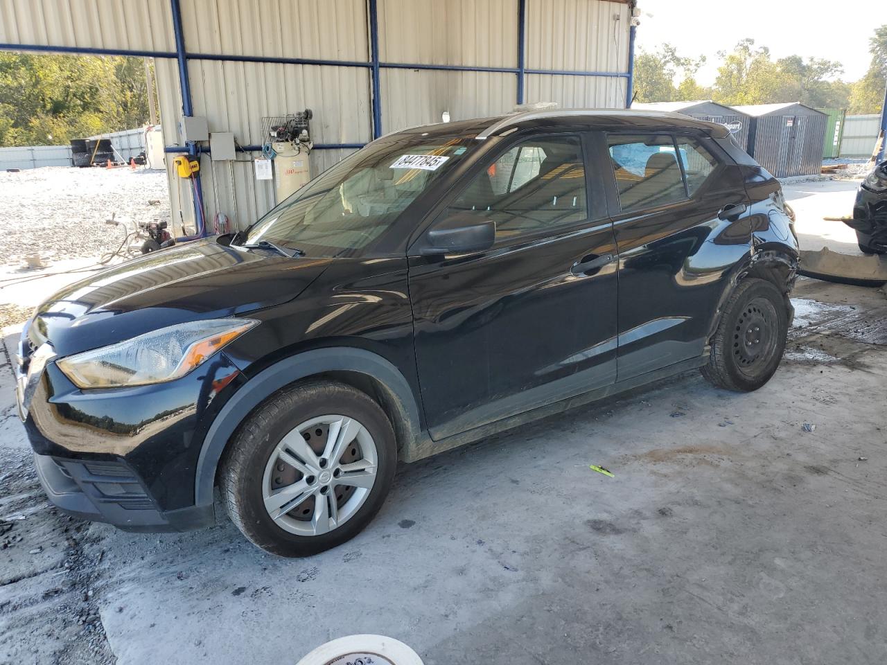 NISSAN KICKS S 2019