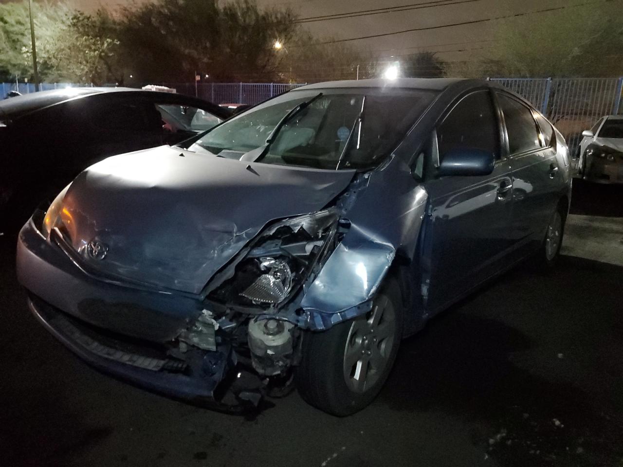 TOYOTA PRIUS 2008