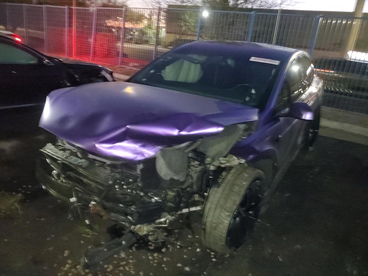 TESLA MODEL X 2020