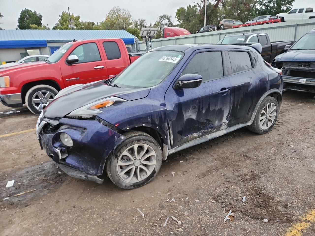 NISSAN JUKE S 2017