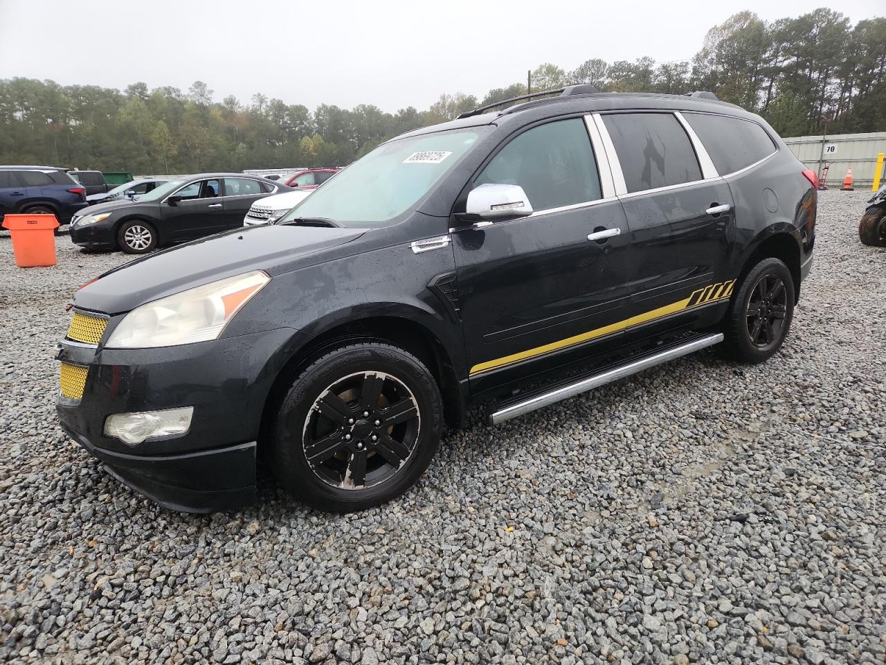 CHEVROLET TRAVERSE 2012