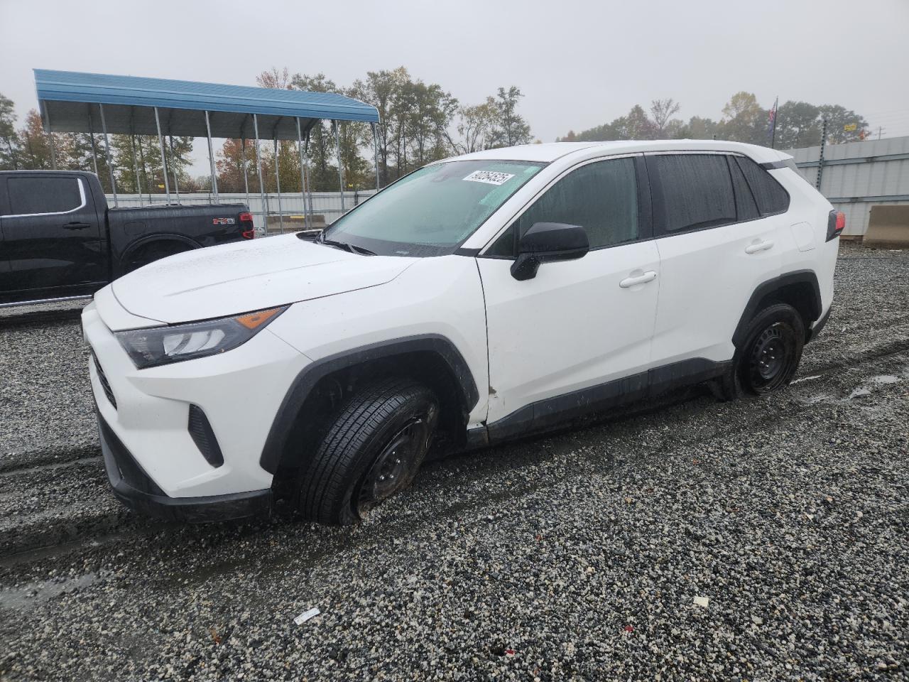 TOYOTA RAV4 LE 2022