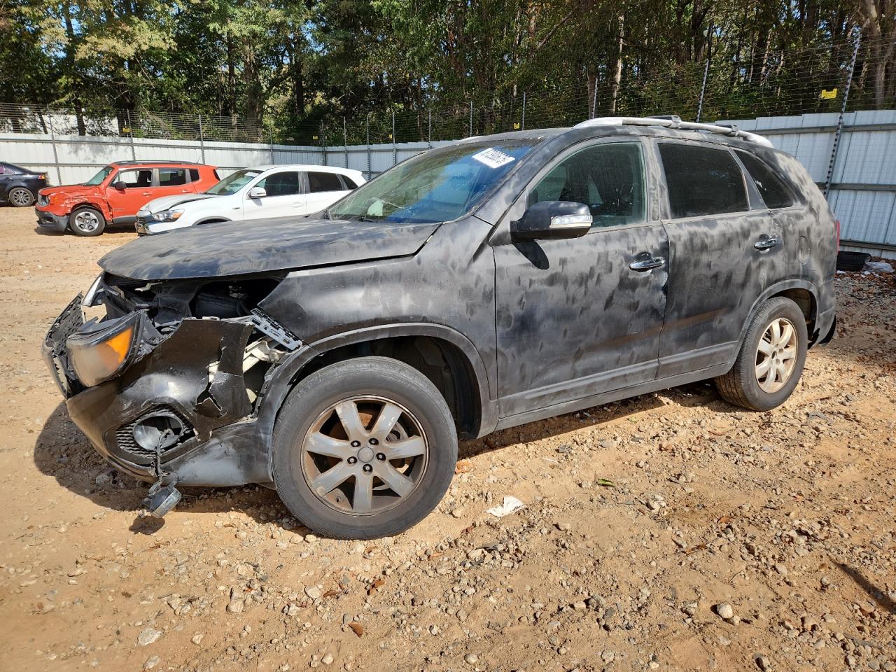 KIA SORENTO BA 2012