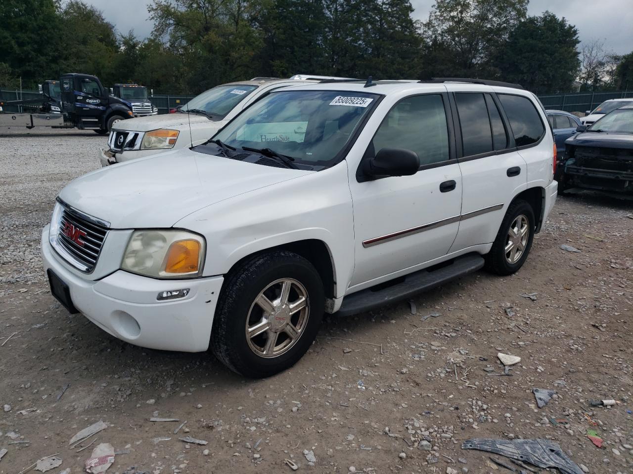 GMC ENVOY 2008