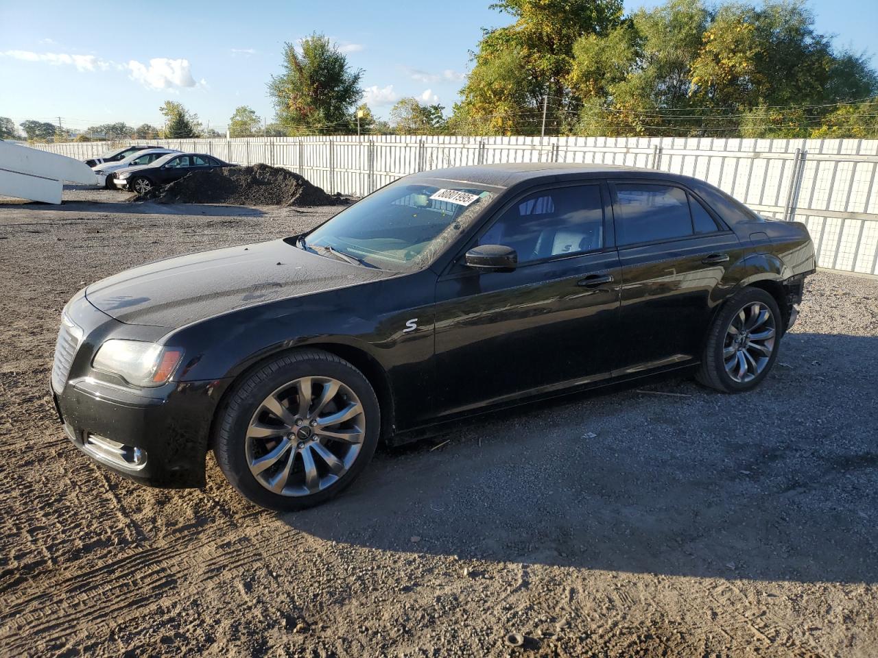 CHRYSLER 300 S 2014