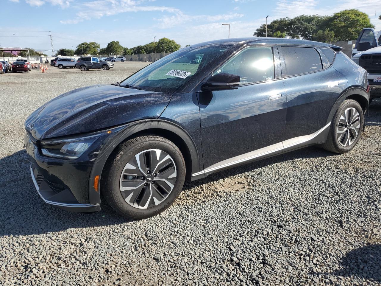 KIA EV6 LIGHT 2024