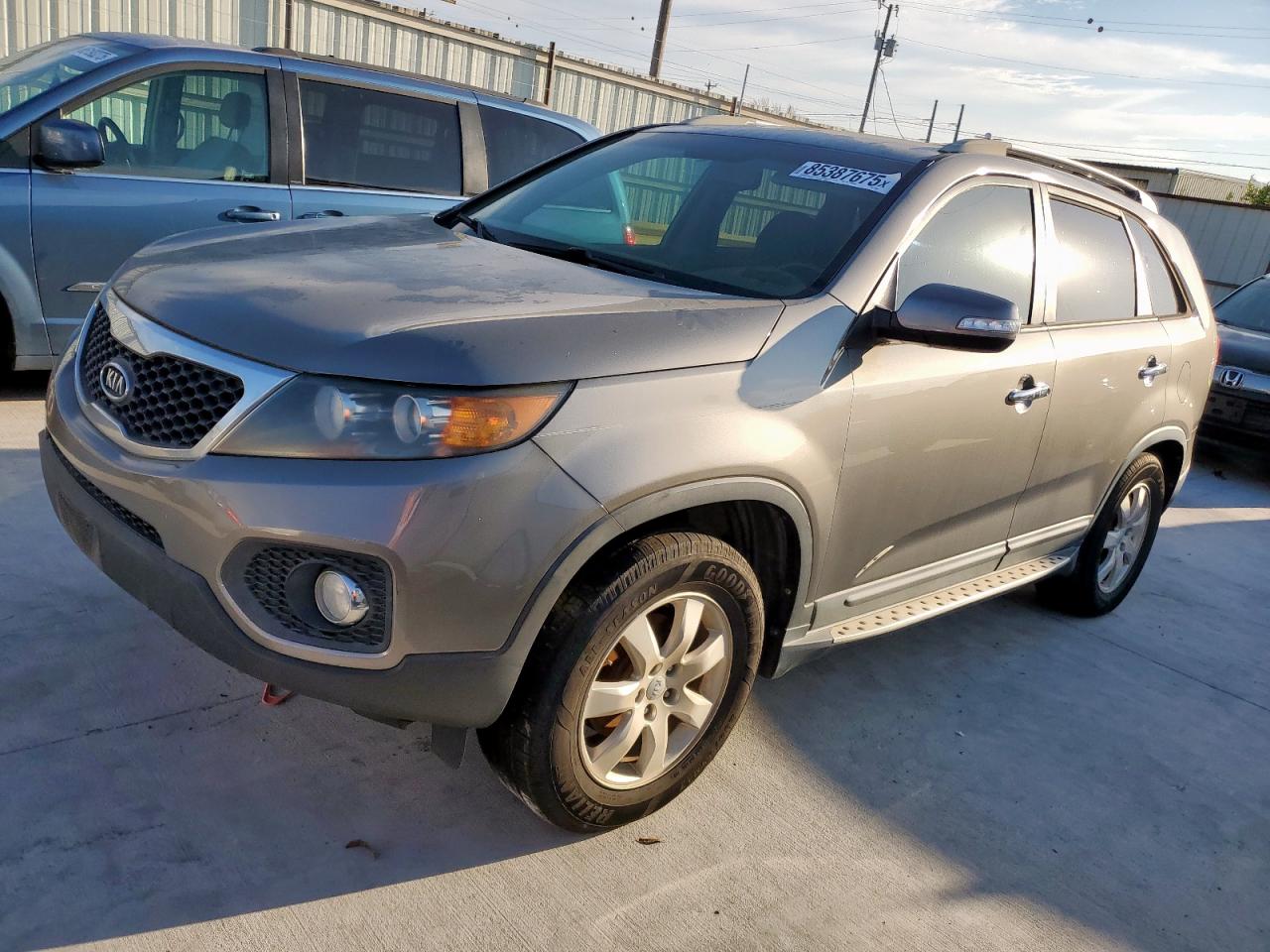 KIA SORENTO BA 2012