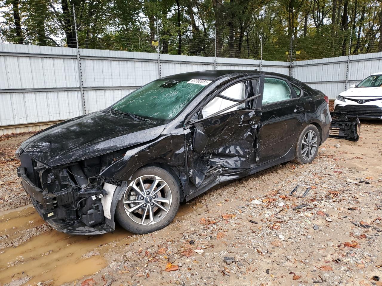 KIA FORTE FE 2022