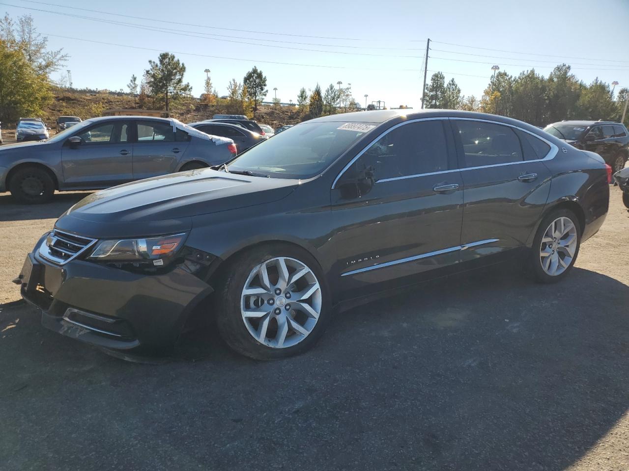 CHEVROLET IMPALA PRE 2019
