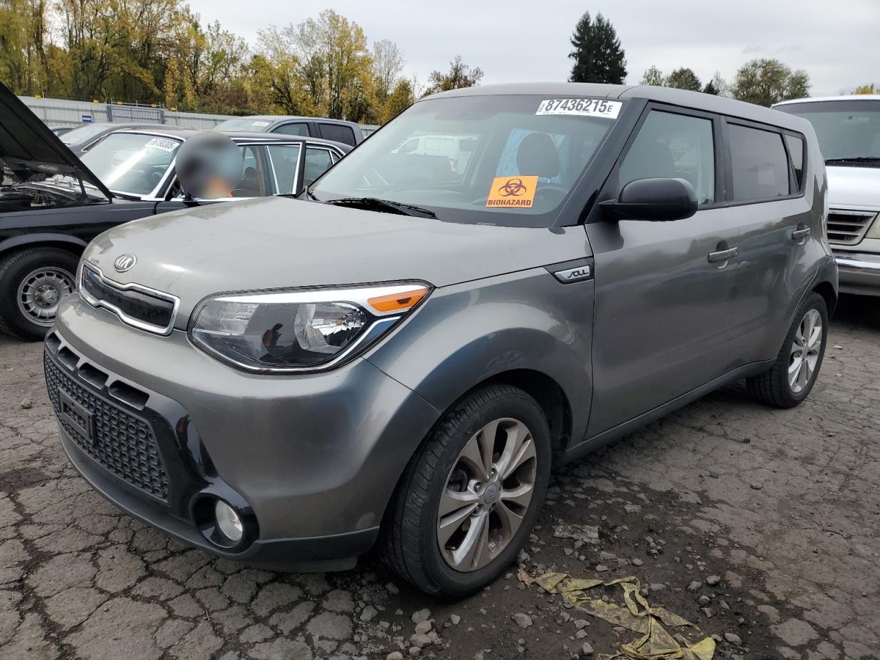 KIA SOUL + 2016
