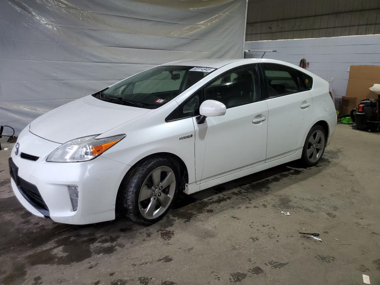 TOYOTA PRIUS 2013