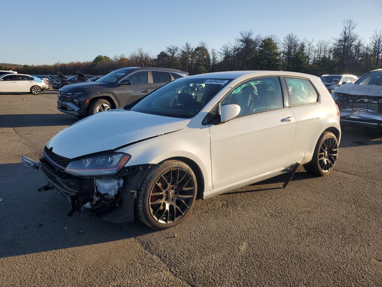 VOLKSWAGEN GTI 2015