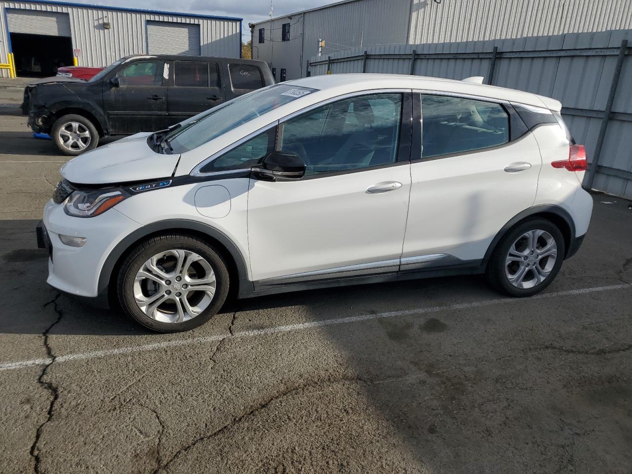 CHEVROLET BOLT EV LT 2020