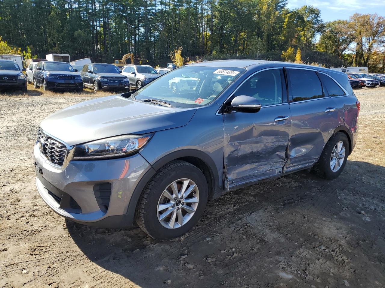 KIA SORENTO S 2020