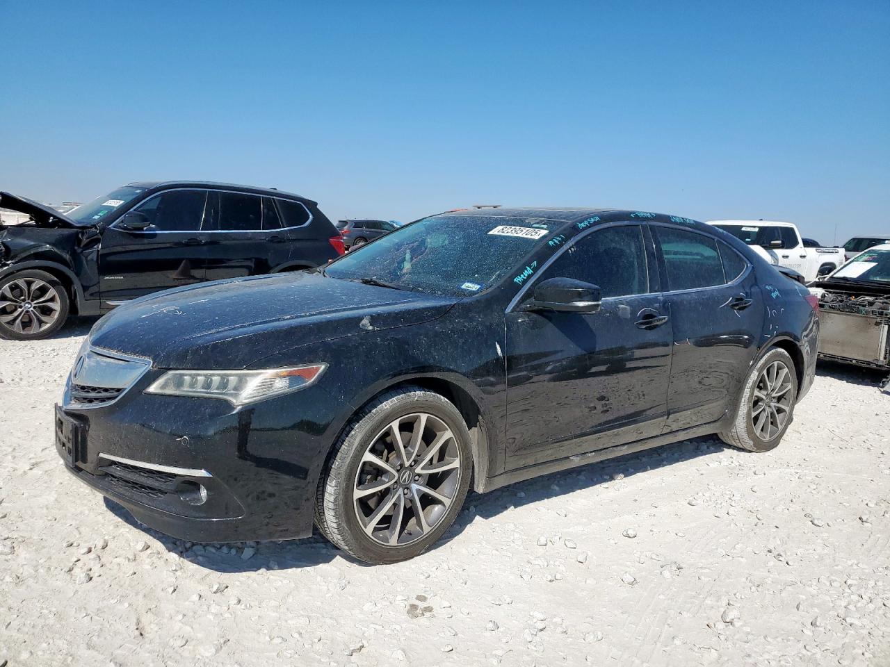 ACURA TLX ADVANC 2017