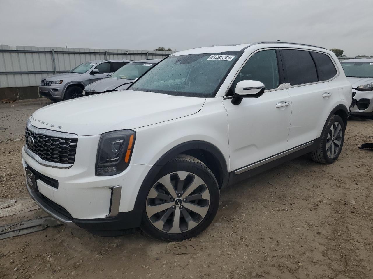 KIA TELLURIDE 2020
