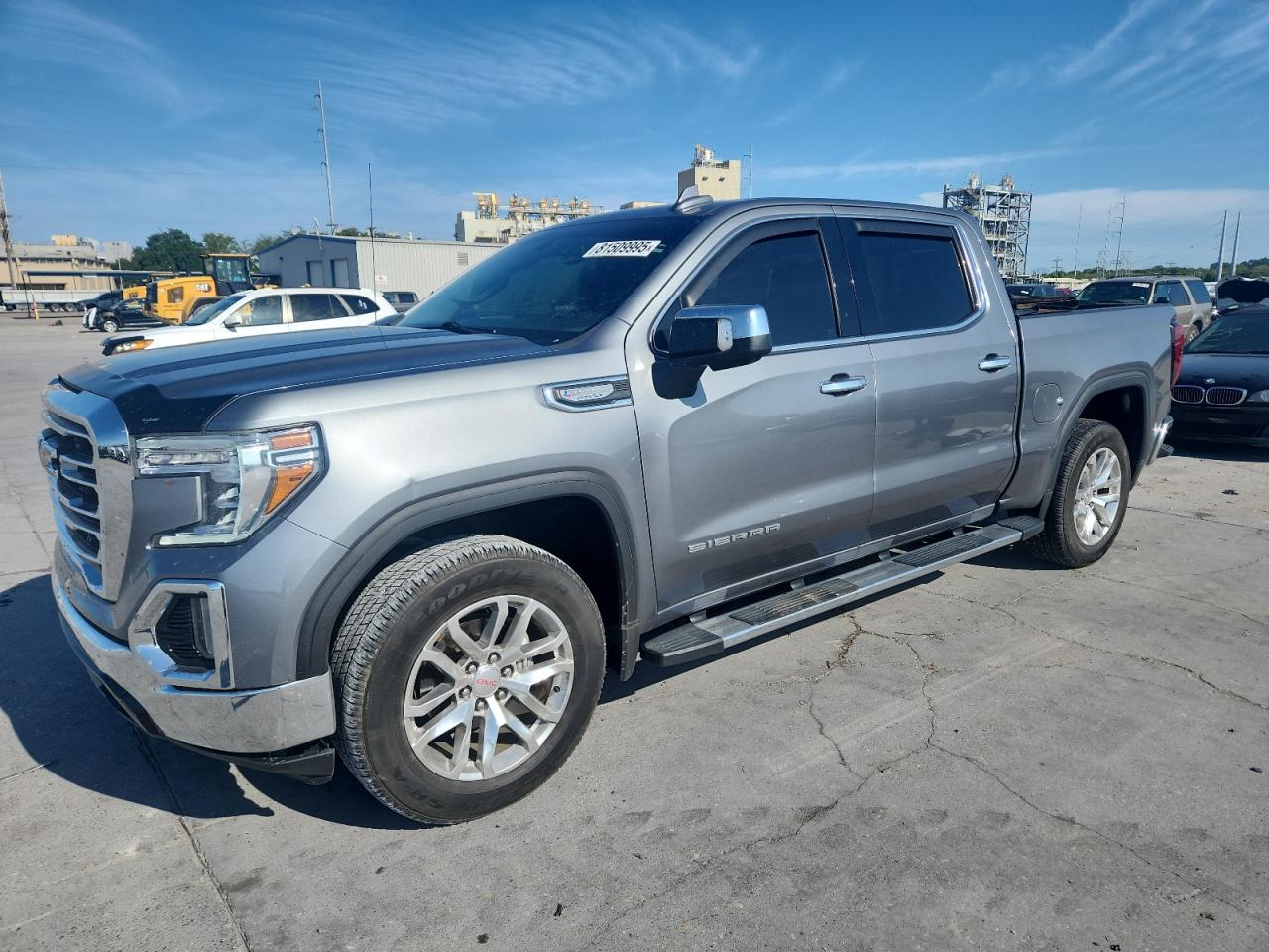 GMC SIERRA C15 2021
