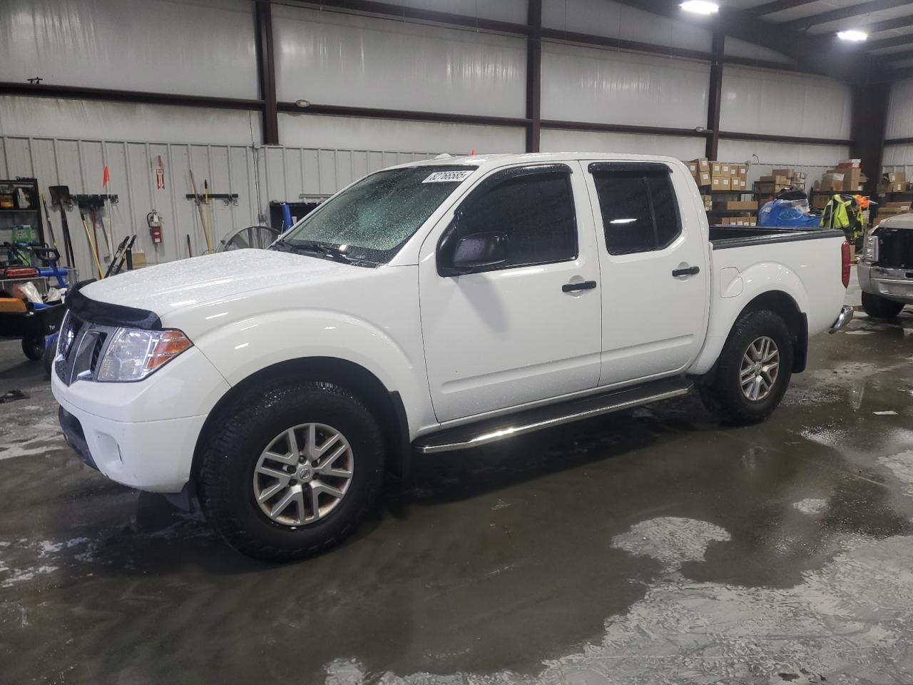 NISSAN FRONTIER S 2016