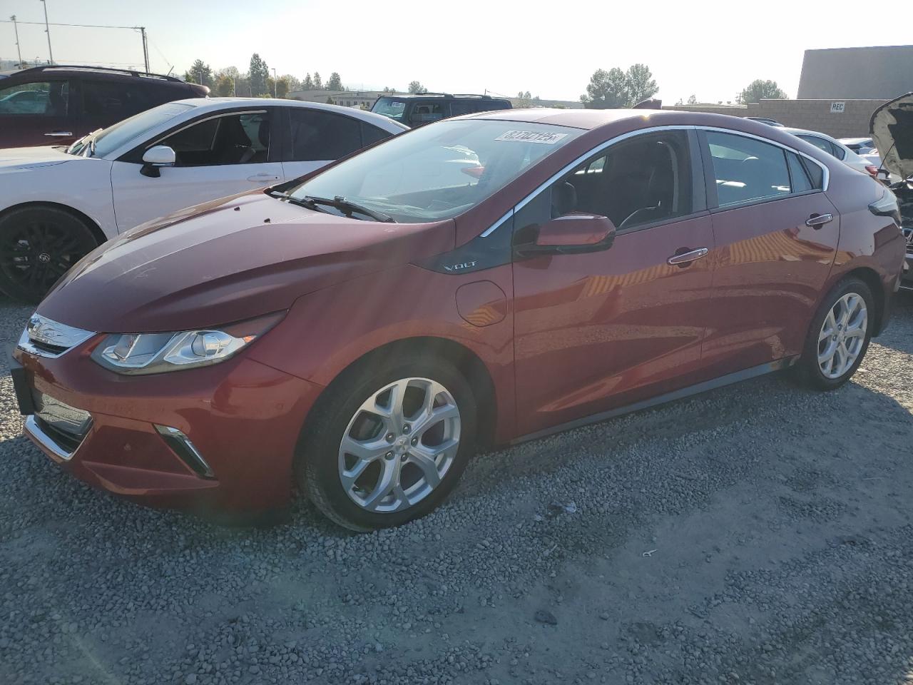 CHEVROLET VOLT PREMI 2018
