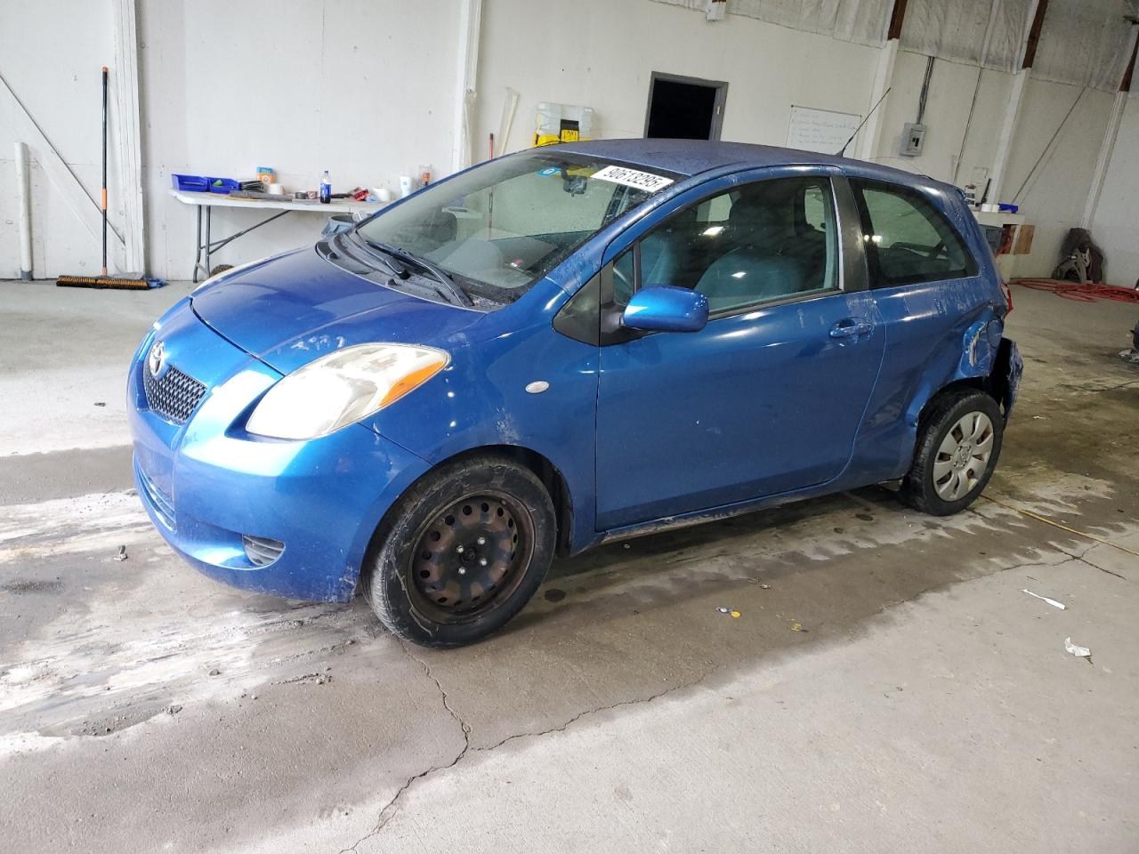 TOYOTA YARIS 2008