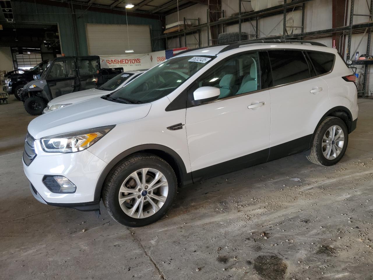 FORD ESCAPE SE 2017